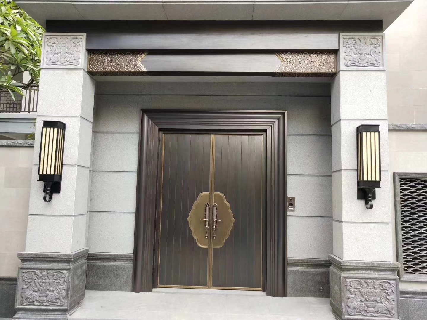 定制铜门要避免哪些坑？踩坑事项注意！