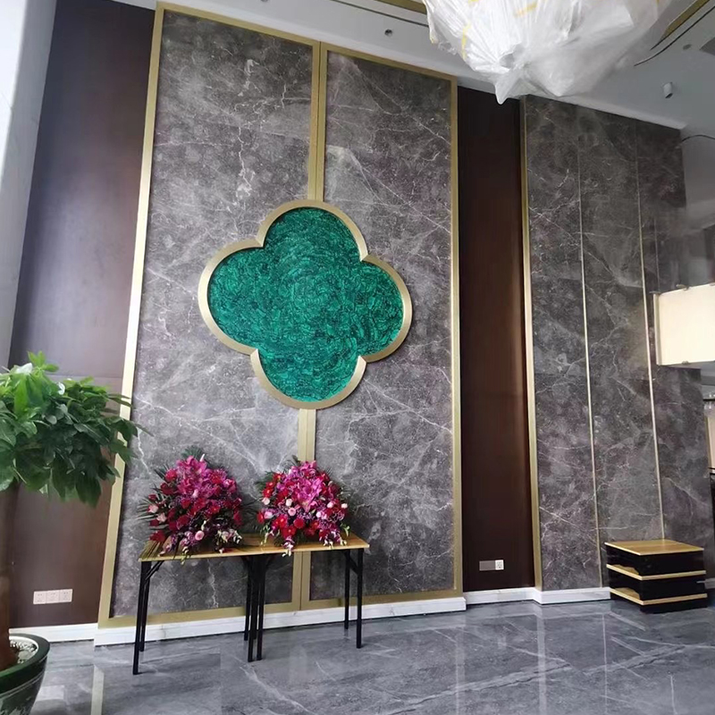 青岛屏风隔断案例