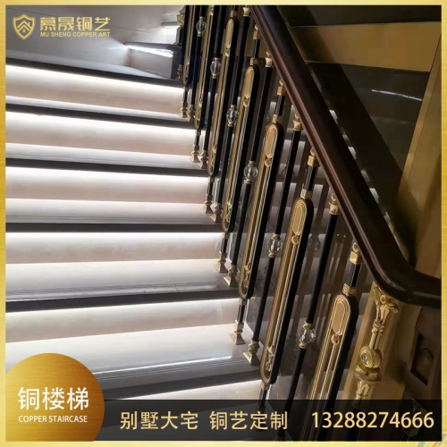 黑金楼梯4