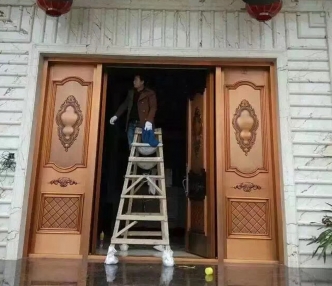 铜门 (3)
