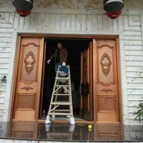 铜门 (3)