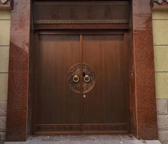 铜门 (10)