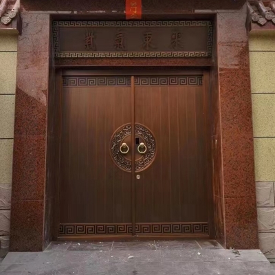铜门 (10)