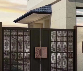 铜门 (32)