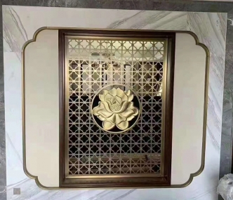 宜春屏风隔断案例